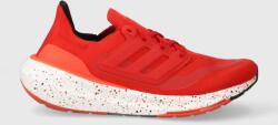 Adidas futócipő Ultraboost Light piros, - piros Férfi 46
