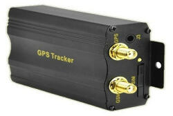 iUni GPS Tracker Auto iUni TK103, Localizare si urmarire GPS, Microfon, Autonomie nelimitata (1037)