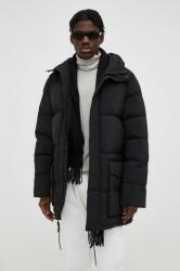 Drykorn rövid kabát férfi, fekete, téli - fekete 52