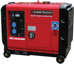 KUMATSUGEN GP8000MA