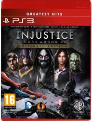 Warner Bros. Interactive Injustice Gods Among Us [Ultimate Edition-Greatest Hits] (PS3)
