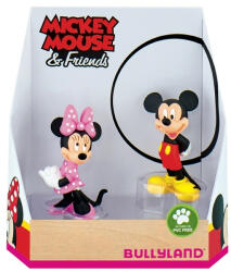 BULLYLAND Set Minnie si Mickey (BL4007176150832) - hobiktoys Figurina