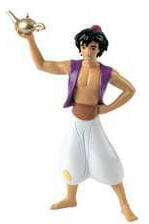 BULLYLAND Aladin (BL4007176124543) - hobiktoys Figurina