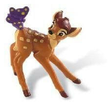 BULLYLAND Bambi (BL4007176124208) - hobiktoys Figurina
