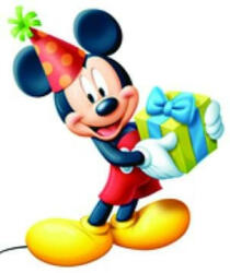 BULLYLAND Mickey Celebration (BL4007176153383) - hobiktoys Figurina