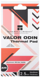 Thermalright Pad Termic Thermal PAD Thermalright VALOR ODIN, 15 W/mK, 2.5 mm grosime, 95x50 mm (THRVO955025)