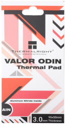 Thermalright Pad Termic Thermal PAD Thermalright VALOR ODIN, 15 W/mK, 3 mm grosime, 95x50 mm (THRVO955030)