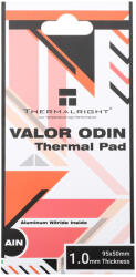 Thermalright Pad Termic Thermal PAD Thermalright VALOR ODIN, 15 W/mK, 1 mm grosime, 95x50 mm (THRVO955010)
