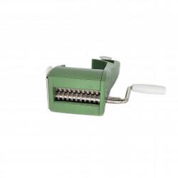 Csillag Mașină de paste pentru cuburi - 4×4 mm (cuburi + tăiței lați)