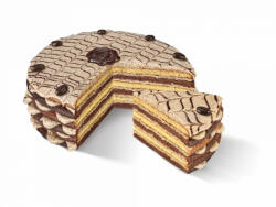 Marlenka Tort miere si cafea Laurinka 800g