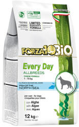 FORZA10 12kg Forza10 Everyday Bio hal All Breeds száraz kutyatáp