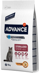 Affinity 2x10kg Advance Sterilized Senior +10 csirke száraz macskatáp