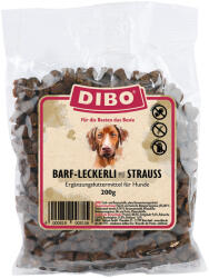 DIBO 200g DIBO BARF csemege struccal kutyasnack