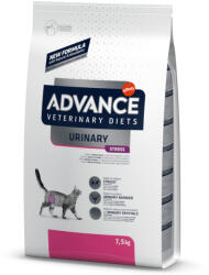 Affinity 2 x 7, 5 kg Affinity Advance Veterinary Diets Urinary Stress Száraz macskatáp