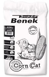 Super Benek 35 l (kb. 22 kg) Super Benek Corn Cat Ultra Natural macskaalom