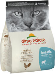 Almo Nature 2x2kg Almo Nature Holistic Urinary Help száraz macskatáp