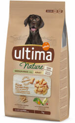 Affinity Ultima 7kg Ultima Nature Medium/Maxi csirke száraz kutyatáp