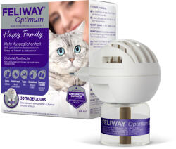FELIWAY Feliway® Optimum Starter Set (párologtató + 48 ml-es üveg) macskáknak