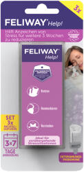 FELIWAY Economy szett: 3x340mg utántöltő patron Feliway® Help! Cat
