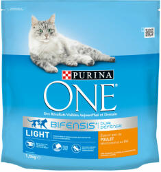 ONE 1, 5kg Light PURINA ONE - Száraz macskaeledel