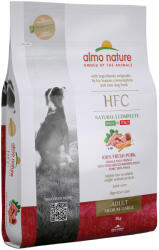Almo Nature HFC 8kg Almo Nature HFC Adult M-L sertéshús száraz kutyatáp