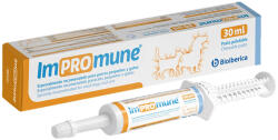 Impromune 30ml Impromune paszta speciális táplálékkiegészítő eledel kutyák és macskák számára