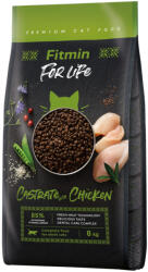 Fitmin Cat For Life Castrate chicken 2x8 kg