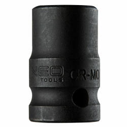 NEO TOOLS gépi dugókulcs 1/2", 14mm, cr-mo (T12-214)