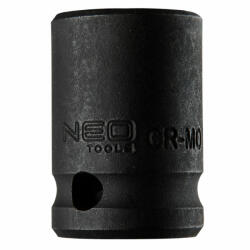 NEO TOOLS gépi dugókulcs 1/2", 22mm, cr-mo (T12-222)