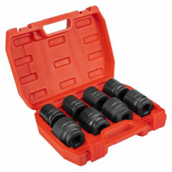 NEO TOOLS gépi dugókulcskészlet 3/4" 26-38 (8db/készlet) (T12-115)