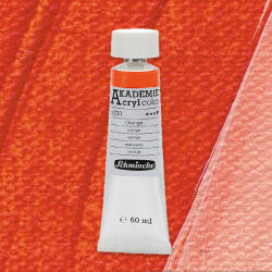 Schmincke Akademie 230 orange 60 ml
