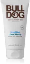 BULLDOG Sensitive Face Wash gel de curățare faciale 150 ml