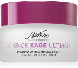 BioNike Defence Xage balsam de întinerire faciale 50 ml