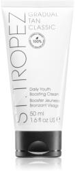 St.Tropez Gradual Tan Classic Daily Youth Boosting Cream loțiune autobronzantă hidratantă faciale 50 ml