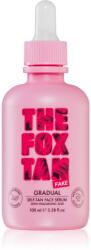 The Fox Tan Gradual picaturi pentru bronzare faciale 100 ml