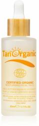 TanOrganic The Skincare Tan ulei bronzant faciale culoare Light Bronze 50 ml