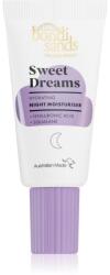 Bondi Sands Everyday Skincare Sweet Dreams Night Moisturiser crema de noapte hidratanta faciale 50 ml
