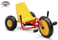 BERG Tricicleta Crazy Bike rosu (BT25224300) - toysforkids