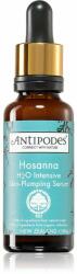 Antipodes Hosanna H₂O Intensive Skin-Plumping Serum ser cu hidratare intensă faciale 30 ml