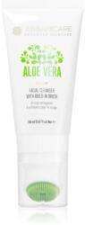 Arganicare Aloe vera Facial Cleanser produs de curățare faciale aloe vera 150 ml