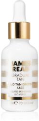 James Read Gradual Tan H2O Tan Drops picaturi pentru bronzare faciale culoare Light/Medium 30 ml