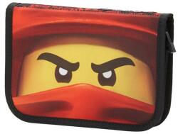 LEGO® Penar echipat LEGO Core Line design Ninjago Red (Rosu) (LG-20085-2202) Penar