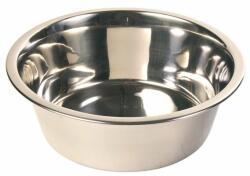 TRIXIE Bol din otel inoxidabil pentru caini 2.80 L / 24 cm