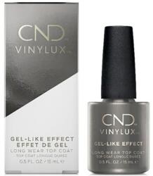CND Vinylux Gel Like Effect fedőlakk, 15ml (639370922362)
