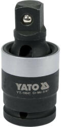 TOYA YT-11641 Gépi csuklós csatlakozó 3/4" CrMo (YT-11641)