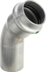 Viega Viegapress Inox 22 1T 45° (435400) (435400)