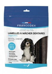 FRANCODEX Hrana pentru caini FRANCODEX Dental Small - tartar removal strips for dogs - 15 pcs (FR172364) - vexio