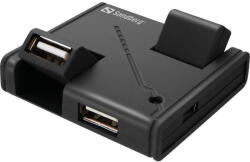 Sandberg 133-67 USB Hub 4 Ports (T-MLX54754) - vexio