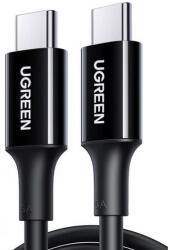 UGREEN Cablu de date Ugreen US300, USB-C - USB-C, 1m, Black (80371)
