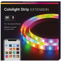 Cololight Corp Iluminat Smart Cololight STRIP Extension 2m 30 LED (CL908)
